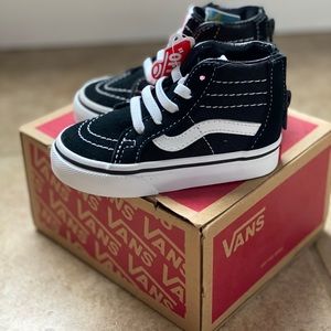 Vans SK8-HI Zip Toddler